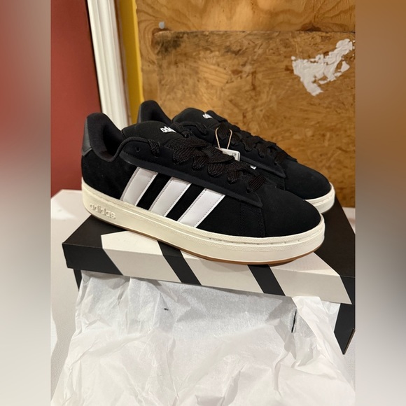 adidas Other - Adidas Men's Grand Court Sneakers